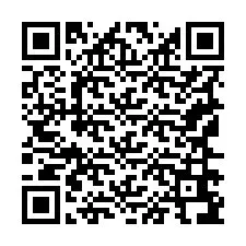 QR код за телефонен номер +19166696075