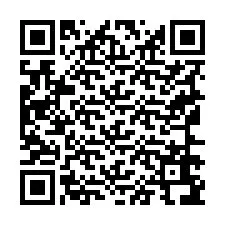 QR Code สำหรับหมายเลขโทรศัพท์ +19166696906