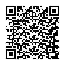 QR код за телефонен номер +19166697255