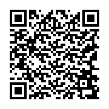 QR Code สำหรับหมายเลขโทรศัพท์ +19166697724