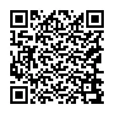 QR Code สำหรับหมายเลขโทรศัพท์ +19166697929