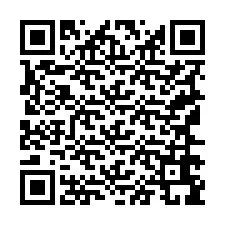 Kode QR untuk nomor Telepon +19166699874