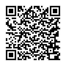 QR Code pour le numéro de téléphone +19166700548