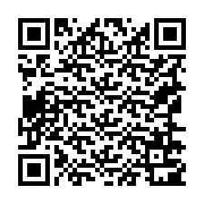 QR Code pour le numéro de téléphone +19166701583