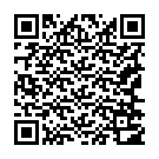 Codice QR per il numero di telefono +19166702635