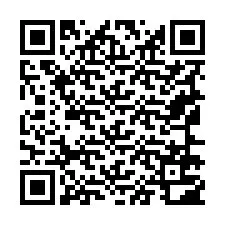 QR-kood telefoninumbri jaoks +19166702907