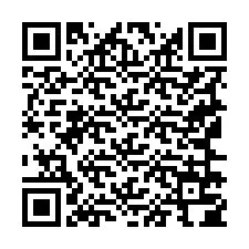 QR код за телефонен номер +19166704436