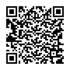 Código QR para número de telefone +19166706446