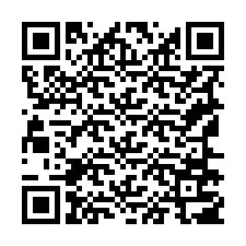 QR Code สำหรับหมายเลขโทรศัพท์ +19166707341