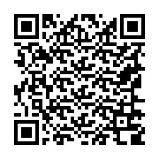 Codice QR per il numero di telefono +19166708047