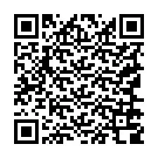 Kode QR untuk nomor Telepon +19166708838