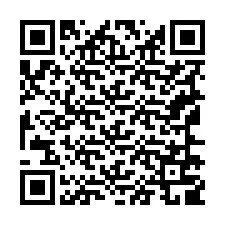 Kode QR untuk nomor Telepon +19166709115