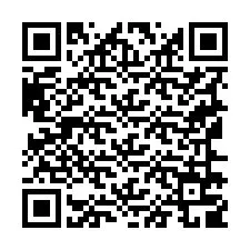 QR Code สำหรับหมายเลขโทรศัพท์ +19166709456