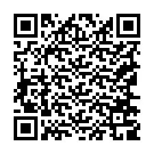 QR-koodi puhelinnumerolle +19166709799