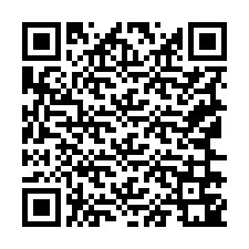 QR-код для номера телефона +19166741039