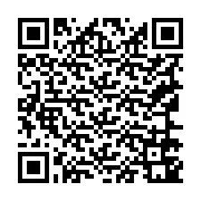 Código QR para número de telefone +19166741809