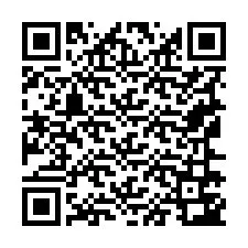 QR код за телефонен номер +19166743057