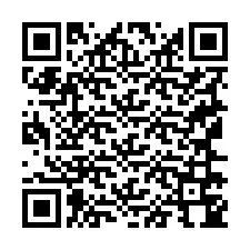 QR kód a telefonszámhoz +19166744072