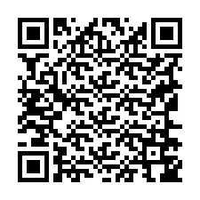 QR Code pour le numéro de téléphone +19166746242