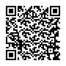 QR Code pour le numéro de téléphone +19166746642