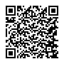 QR-код для номера телефона +19166747797