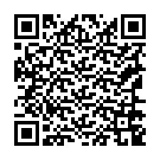 Kode QR untuk nomor Telepon +19166749841