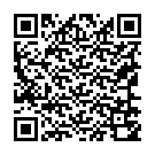 QR Code pour le numéro de téléphone +19166750103