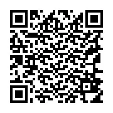 QR Code สำหรับหมายเลขโทรศัพท์ +19166814600