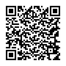 QR Code pour le numéro de téléphone +19166814605