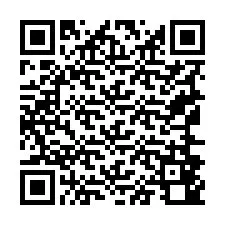 QR код за телефонен номер +19166840283