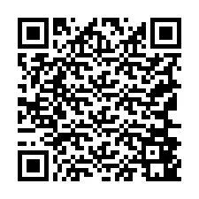 电话号码二维码 +19166841334