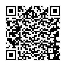 QR Code สำหรับหมายเลขโทรศัพท์ +19166842988