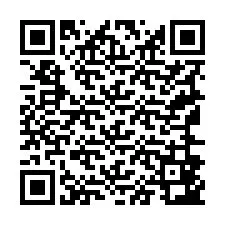 QR Code pour le numéro de téléphone +19166843084