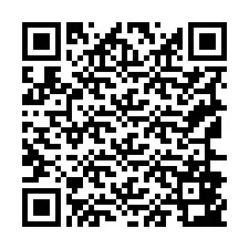 QR Code pour le numéro de téléphone +19166843941