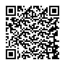 QR код за телефонен номер +19166846108