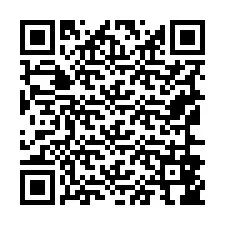 Codice QR per il numero di telefono +19166846817