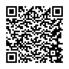 QR kód a telefonszámhoz +19166847727