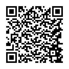 QR-code voor telefoonnummer +19166847769