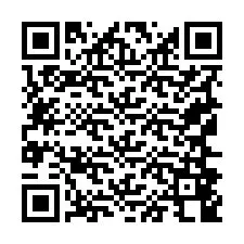 QR код за телефонен номер +19166848273