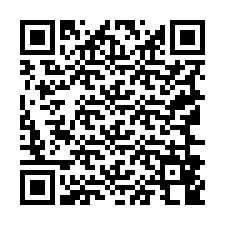 QR-koodi puhelinnumerolle +19166848428