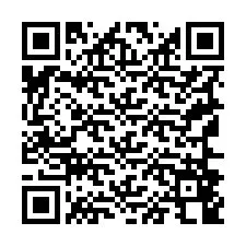 QR-код для номера телефона +19166848610