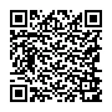 Código QR para número de teléfono +19166901296