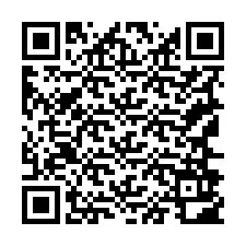 QR Code สำหรับหมายเลขโทรศัพท์ +19166902671