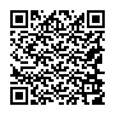 QR Code สำหรับหมายเลขโทรศัพท์ +19166906327