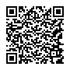 Codice QR per il numero di telefono +19166906395