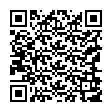 Código QR para número de teléfono +19166907080