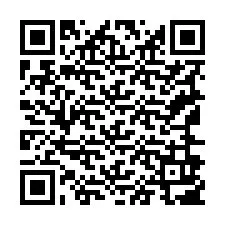 Código QR para número de telefone +19166907081