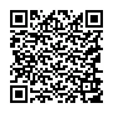 Codice QR per il numero di telefono +19166907168