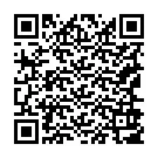 QR-Code für Telefonnummer +19166907865