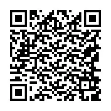 QR-code voor telefoonnummer +19166909693